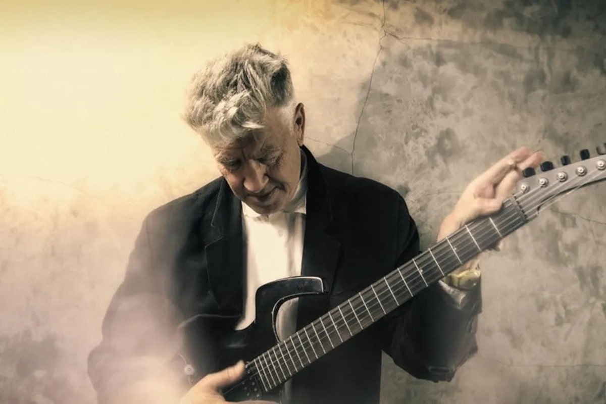 Lynch guitarra