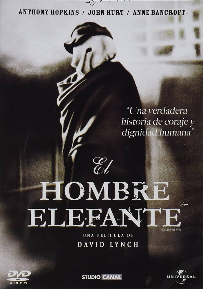 del hombre elefante